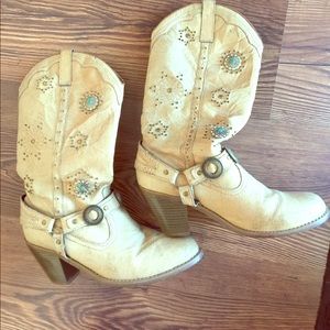 Cowgirl boots